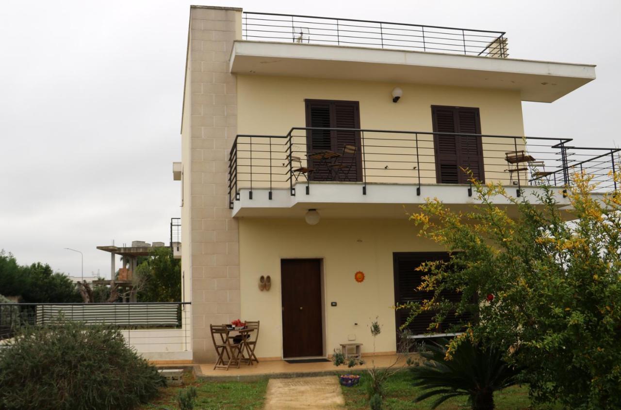 Casa Matheo Bed and Breakfast Λέτσε Εξωτερικό φωτογραφία