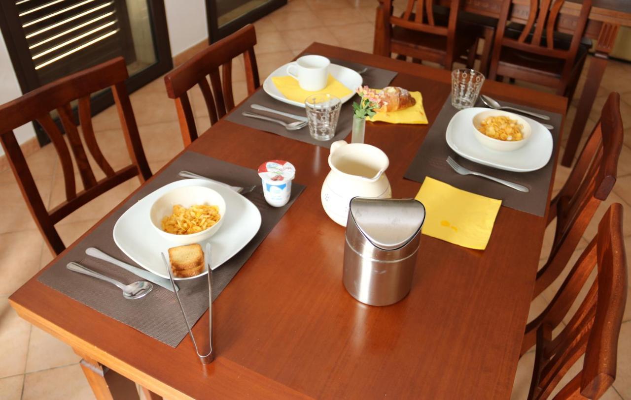 Casa Matheo Bed and Breakfast Λέτσε Εξωτερικό φωτογραφία