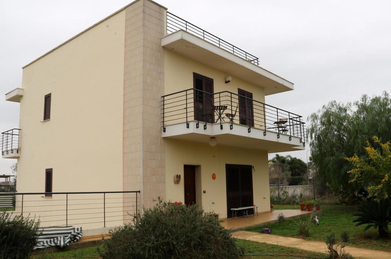 Casa Matheo Bed and Breakfast Λέτσε Εξωτερικό φωτογραφία